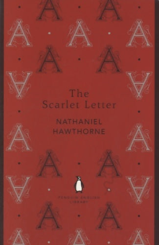 Livrenpoche : The Scarlet letter - Nathaniel Hawthorne - Livre