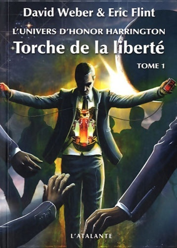 Livrenpoche : Honor Harrington Tome I : Torche de la liberté - Weber David - Livre