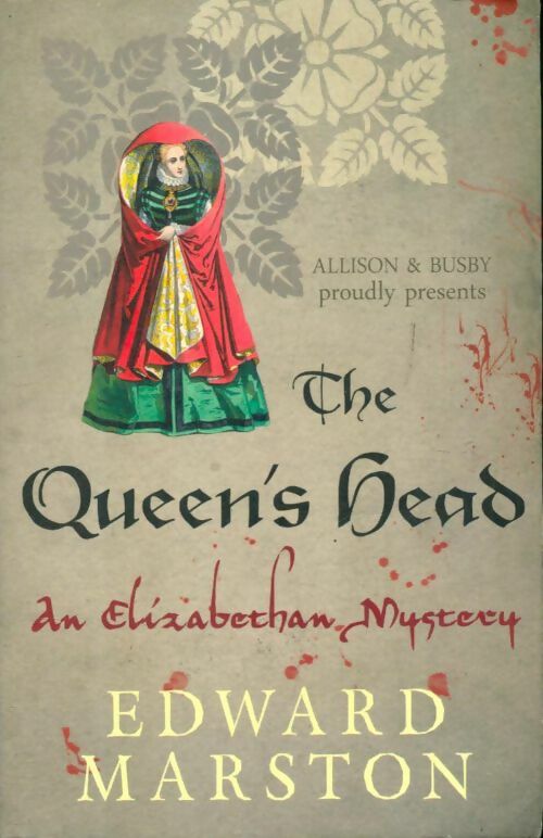 Livrenpoche : The queens head - Edward Marston - Livre