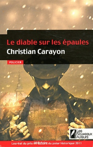 Livrenpoche : Le diable sur les épaules - Christian Carayon - Livre