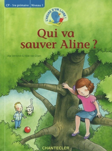 Livrenpoche : Qui va sauver Aline ? - Alja Verdonck - Livre