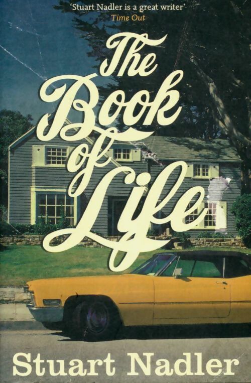 Livrenpoche : The book of life - Stuart Nadler - Livre