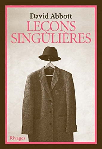 Livrenpoche : Leçons singulières - David Abbott - Livre