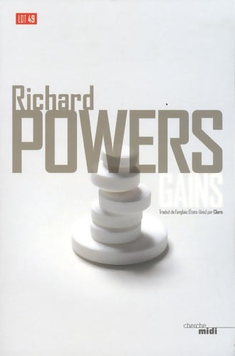 Livrenpoche : Gains - Richard Powers - Livre