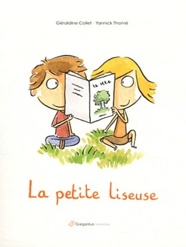 Livrenpoche : La petite liseuse - Yannick Thomé - Livre