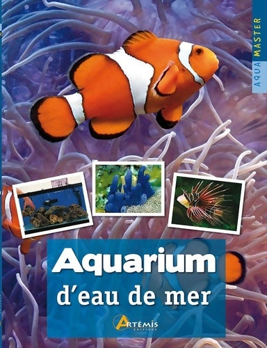 Livrenpoche : Aquarium d'eau de mer - - Lougher Hayes - Livre