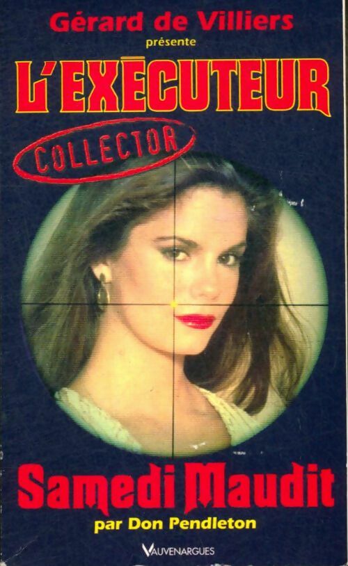 Livrenpoche : Samedi maudit - Don Pendleton - Livre