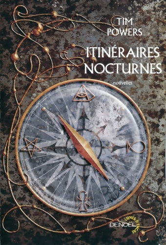 Livrenpoche : Itinéraires nocturnes - Tim Powers - Livre