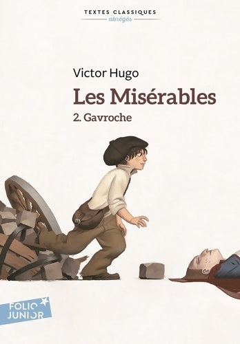 Livrenpoche : Les misérables, Gavroche - Victor Hugo - Livre