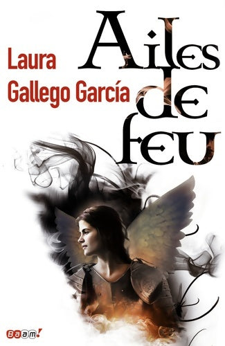 Livrenpoche : Ailes de feu - Laura Gallego Garcia - Livre