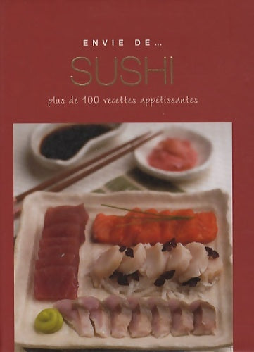 Livrenpoche : Envie de sushi - Terry Jeavons - Livre