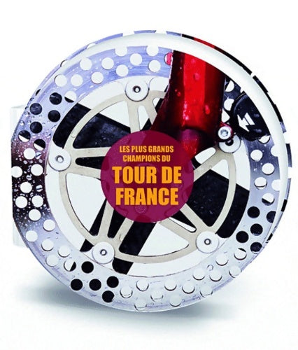 Livrenpoche : Les plus grands champions du tour de France - Peter Murray - Livre