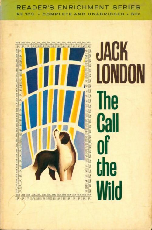 Livrenpoche : The call of the wild - Jack London - Livre