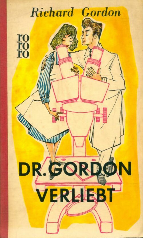 Livrenpoche : Dr. Gordon verliebt - Richard Gordon - Livre