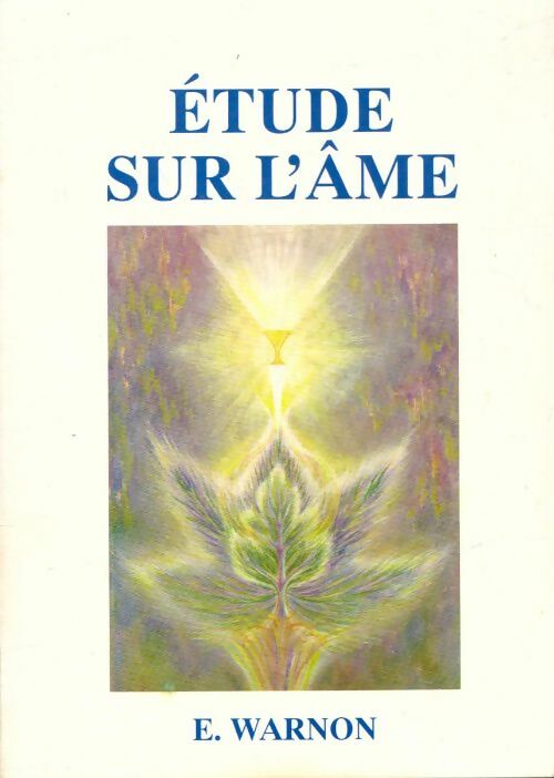 Livrenpoche : Étude sur l'âme - E. Warnon - Livre