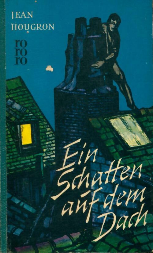 Livrenpoche : Ein Schatten auf dem Dach - Jean Hougron - Livre