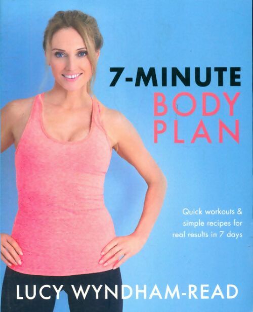 Livrenpoche : 7-minute body plan - Lucy Wyndham-Read - Livre