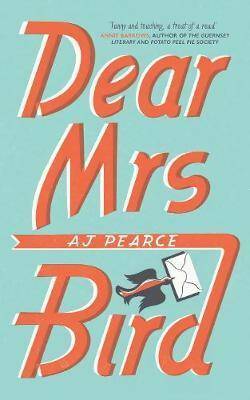 Livrenpoche : Dear mrs Bird - Aj Pearce - Livre