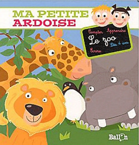 Livrenpoche : Le zoo - Collectif - Livre