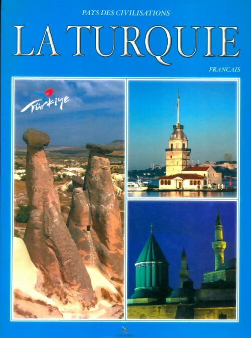 Livrenpoche : La Turquie - Collectif - Livre