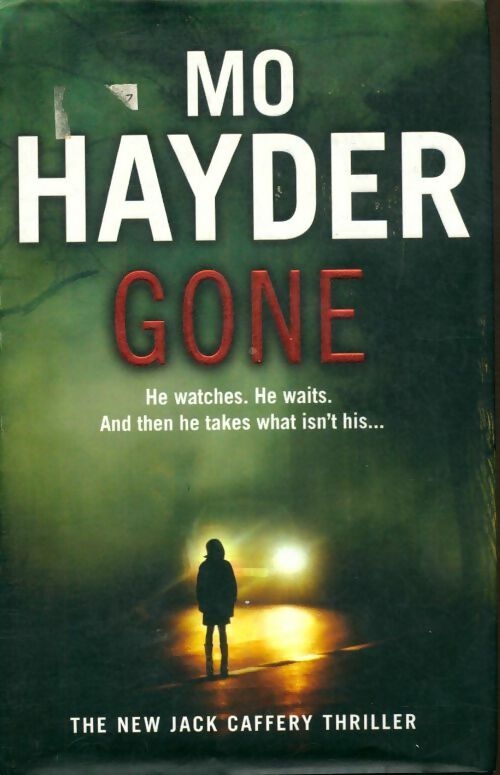 Livrenpoche : Gone - Mo Hayder - Livre