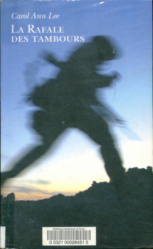 Livrenpoche : La rafale des tambours - Carol Ann Lee - Livre