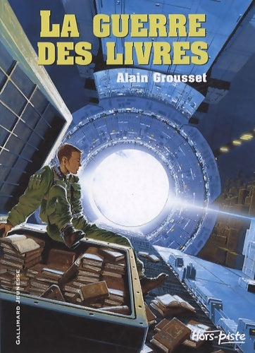 Livrenpoche : La guerre des livres - Alain Grousset - Livre