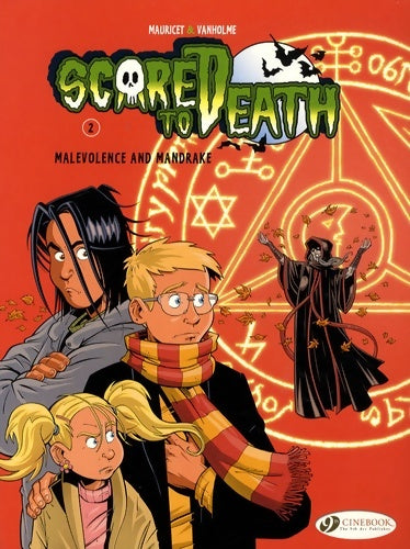 Livrenpoche : Scared to death Tome II : Malevolence and Mandrake - Mauricet - Livre