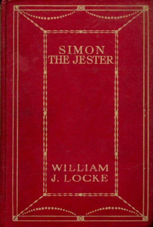 Livrenpoche : Simon the Jester - Williams J. Locke - Livre