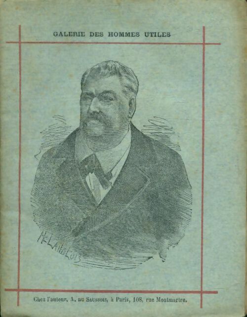 Livrenpoche : De Villemessant - A. Du Saussois - Livre
