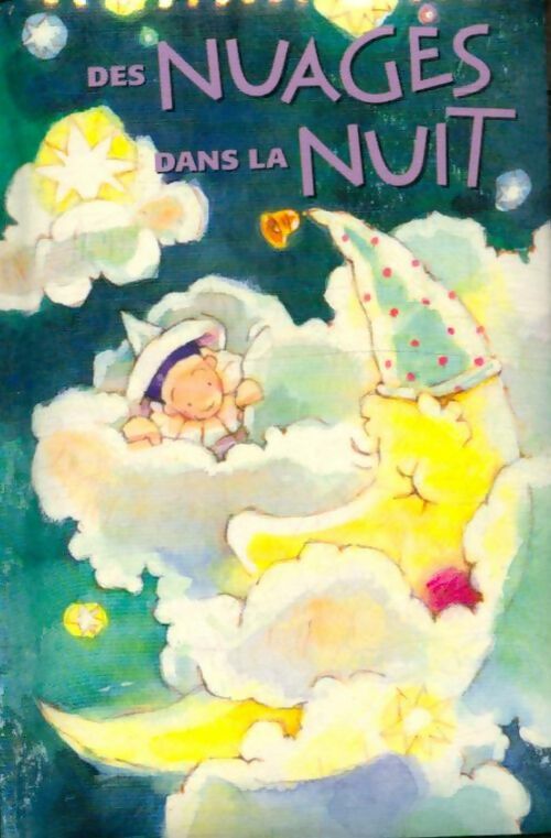 Livrenpoche : Des nuages dans la nuit - Collectif - Livre