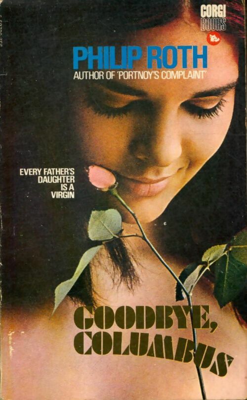 Livrenpoche : Goodbye, Colombus - Philip Roth - Livre