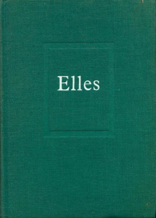 Livrenpoche : Elles - Alba De Céspedes - Livre