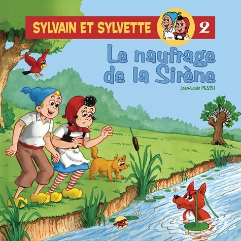 Livrenpoche : Le naufrage de la sirène - Jean-louis Pesch - Livre
