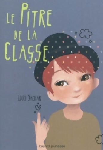 Livrenpoche : Le pitre de la classe - Louis Sachar - Livre