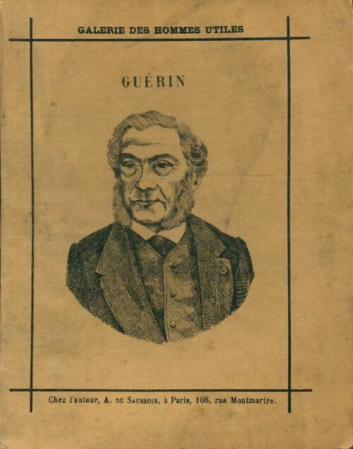 Livrenpoche : Guérin - A. Du Saussois - Livre