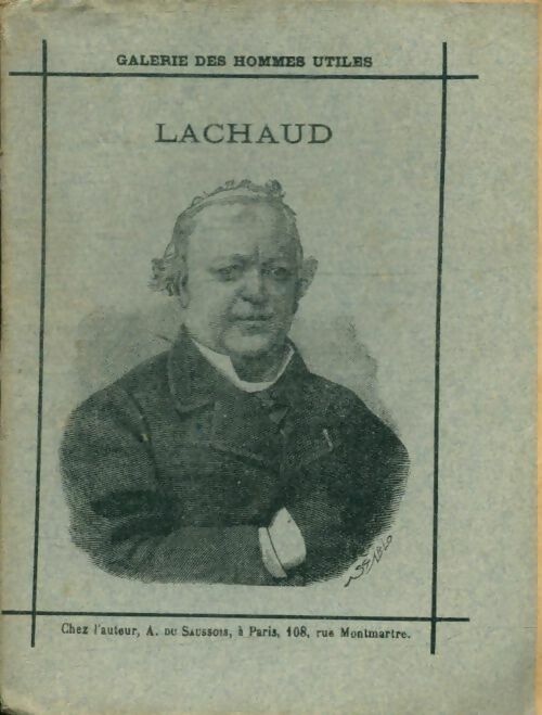 Livrenpoche : Lachaud - A. Du Saussois - Livre