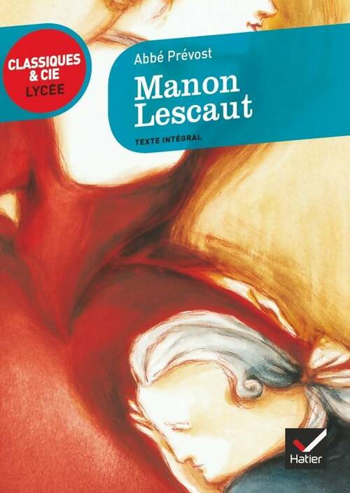 Livrenpoche : Manon Lescaut - Abbé Prévost - Livre