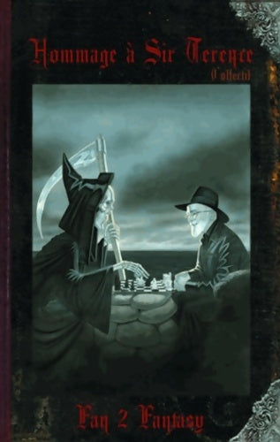 Livrenpoche : Hommage à sir Terence - Collectif - Livre