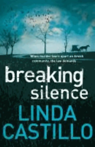 Livrenpoche : Breaking silence - Linda Castillo - Livre