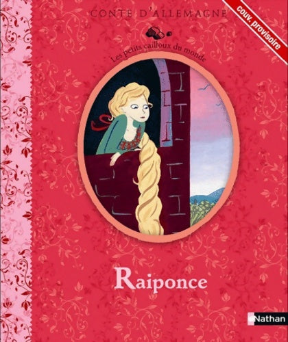 Livrenpoche : Raiponce - Collectif - Livre