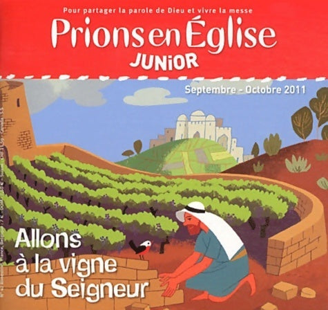 Livrenpoche : Prions en Eglise junior n°42 - Collectif - Livre