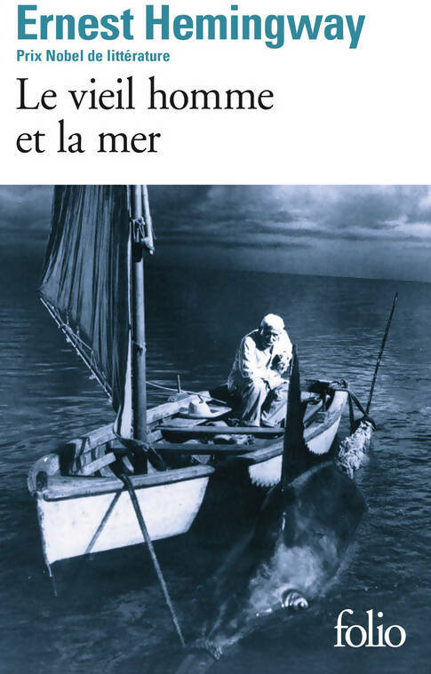 Livrenpoche : Le vieil homme et la mer - Ernest Hemingway - Livre
