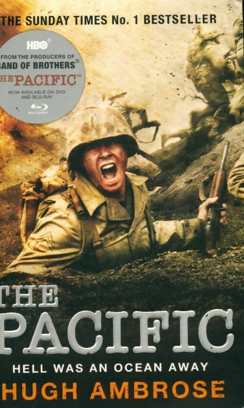 Livrenpoche : The pacific - Hugh Ambrose - Livre