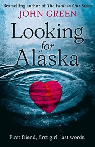 Livrenpoche : Looking for Alaska - John Green - Livre