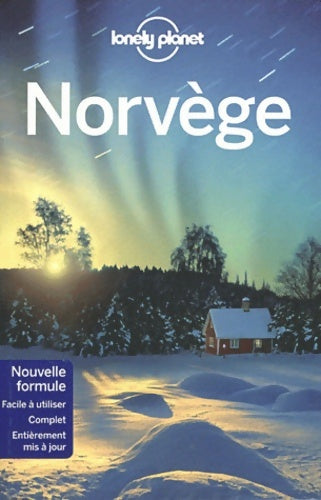 Livrenpoche : Norvège 2011 - Anthony Ham - Livre