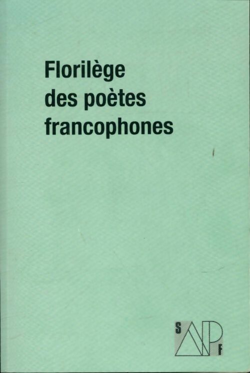 Livrenpoche : Florilège des poètes francophones - Collectif - Livre