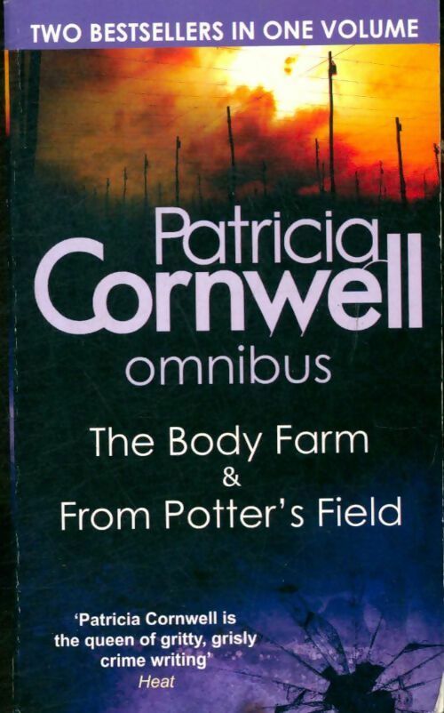 Livrenpoche : The body farm / From Potter's field - Patricia Daniels Cornwell - Livre