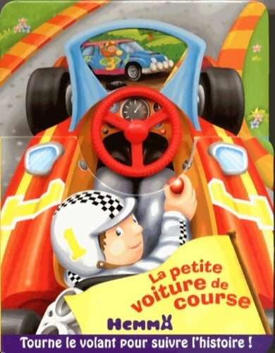 Livrenpoche : La petite voiture de course - Kathryn Smith - Livre