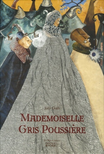 Livrenpoche : Mademoiselle gris poussière - Joly Guth - Livre